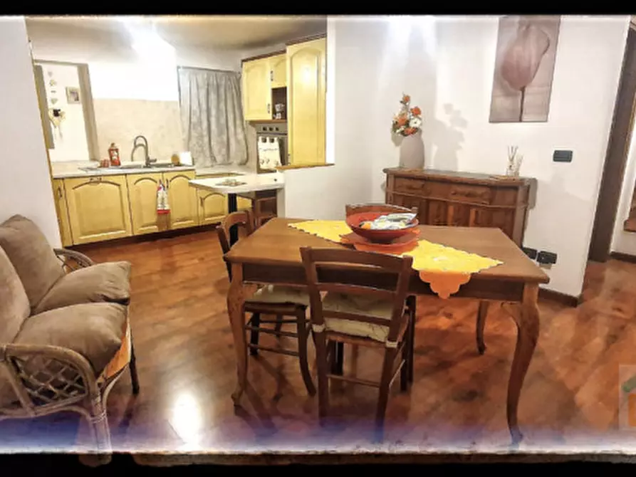 Immagine 6 di Villetta a schiera in affitto  in piazza San Rocco 19 a Gonars