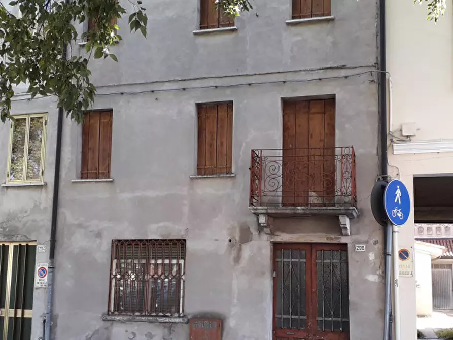Immagine 1 di Villetta a schiera in vendita  a Badia Polesine