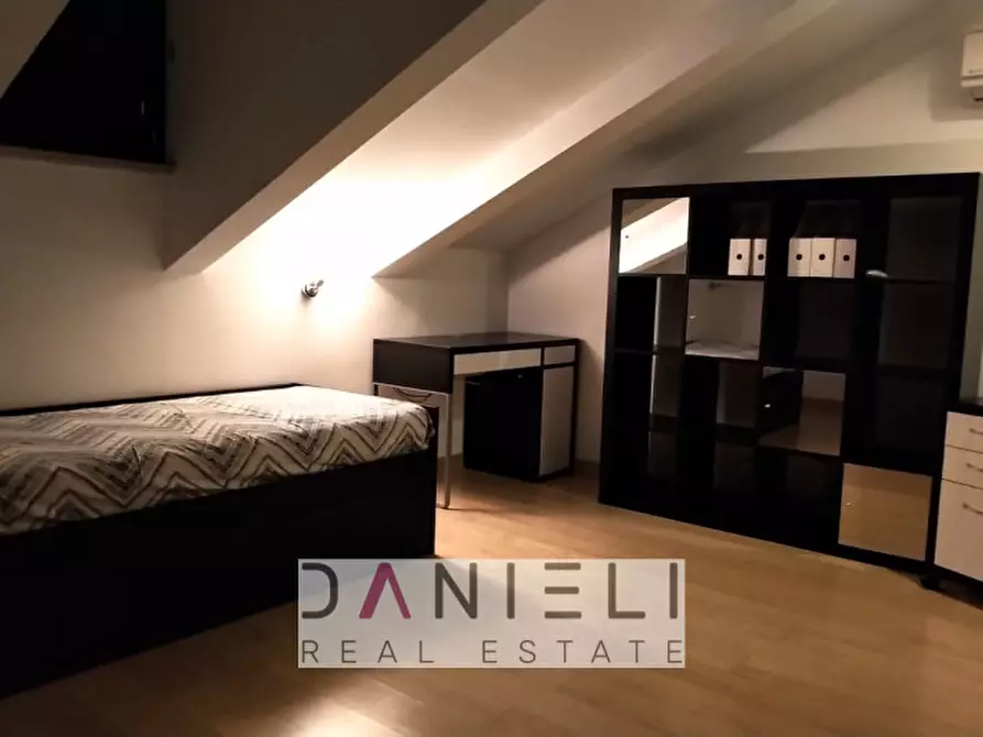 Immagine 3 di Attico in affitto  in Via A Pisano a Verona