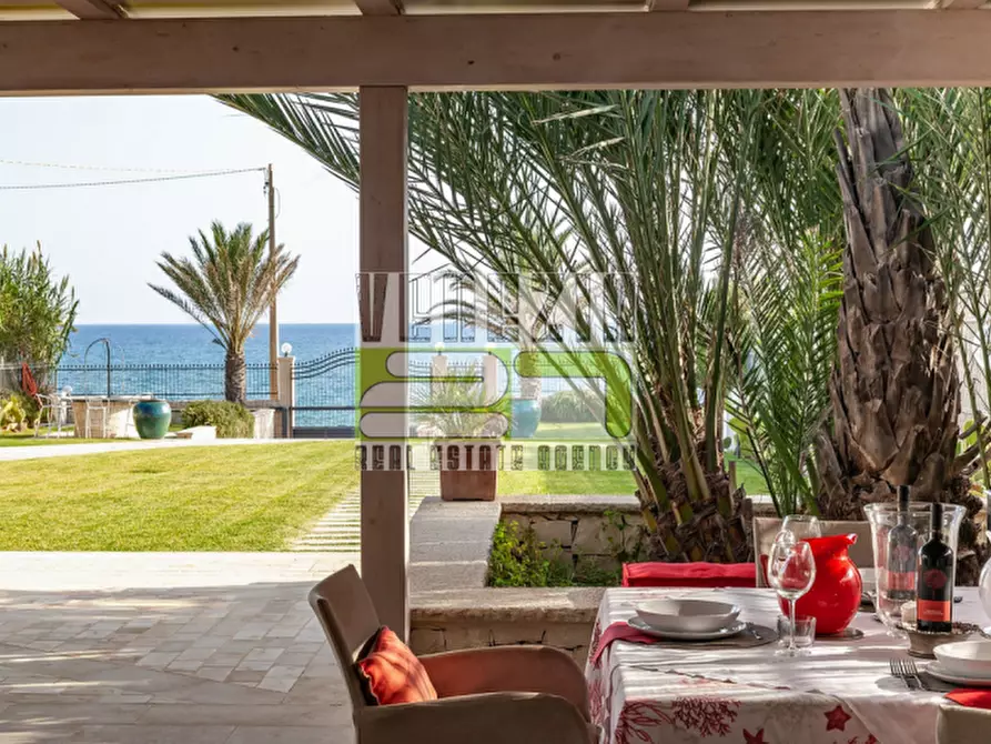 Immagine 2 di Villa in vendita  in Maganuco a Modica