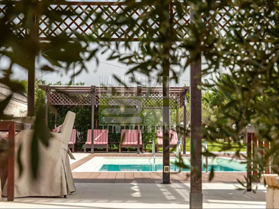 Immagine 22 di Villa in vendita  in Maganuco a Modica