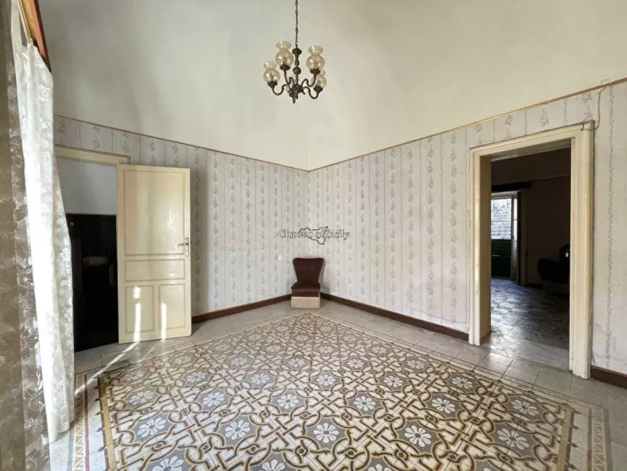 Immagine 3 di Appartamento in vendita  in via Carlo Papa a Modica