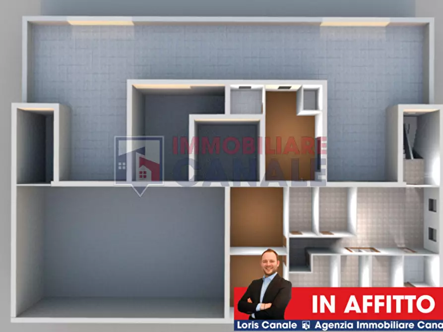 Immagine 24 di Ufficio in affitto  a Piovene Rocchette