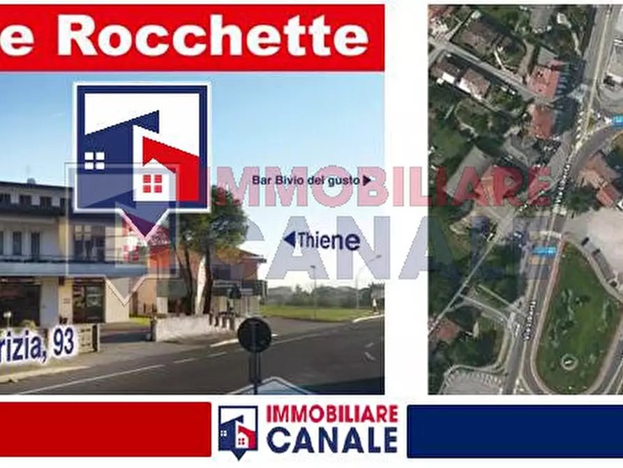 Immagine 26 di Ufficio in affitto  a Piovene Rocchette