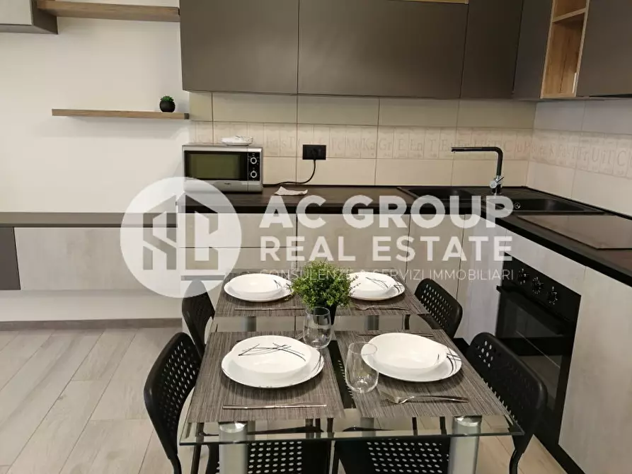 Immagine 7 di Camera in affitto  in Via F. Reina a Saronno