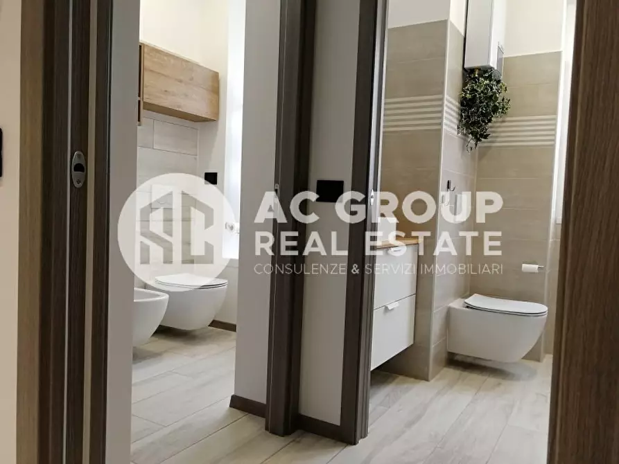 Immagine 12 di Camera in affitto  in Via F. Reina a Saronno