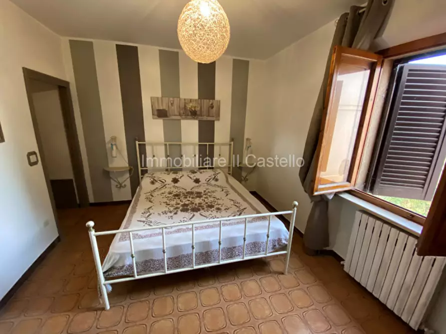 Immagine 1 di Villetta a schiera in vendita  in via castiglionese a Panicale