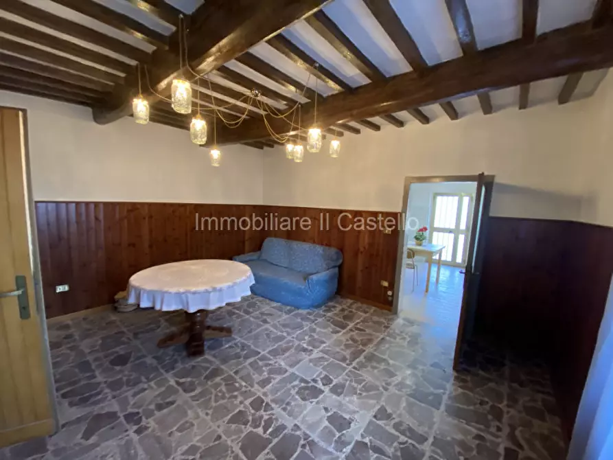 Immagine 3 di Villetta a schiera in vendita  in via castiglionese a Panicale