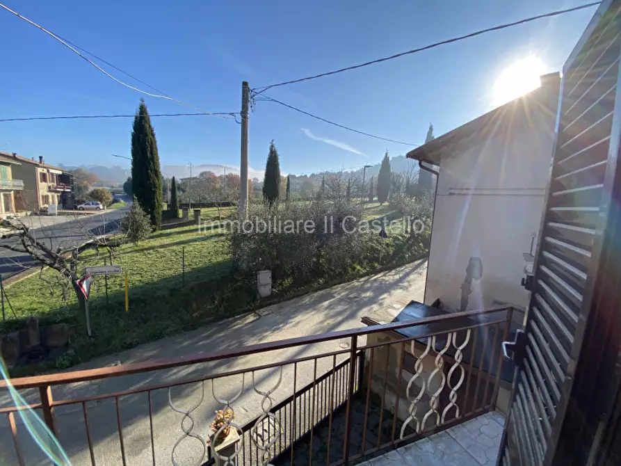 Immagine 6 di Villetta a schiera in vendita  in via castiglionese a Panicale