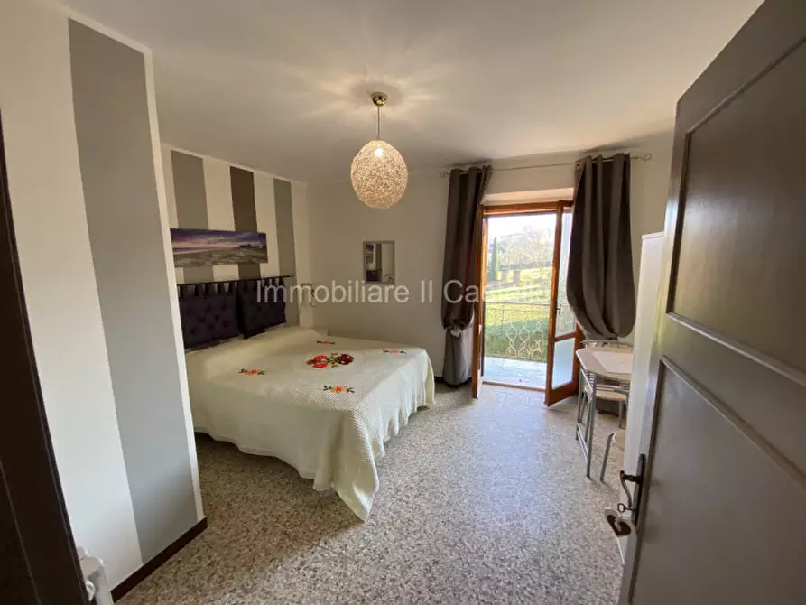 Immagine 7 di Villetta a schiera in vendita  in via castiglionese a Panicale