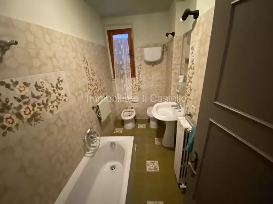 Immagine 8 di Villetta a schiera in vendita  in via castiglionese a Panicale