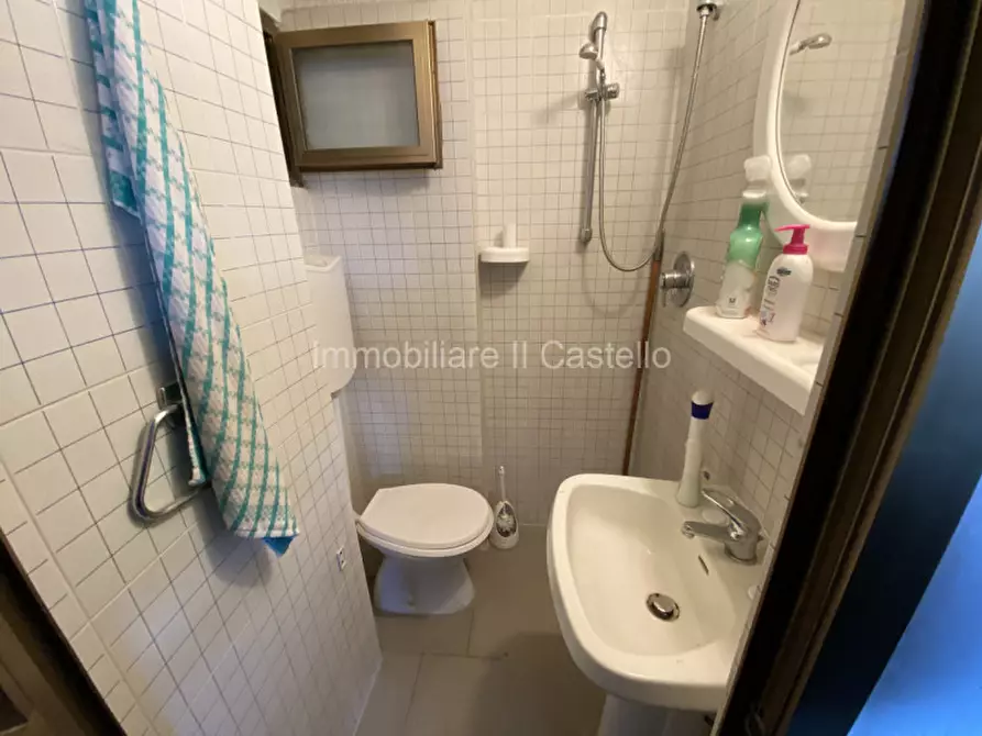 Immagine 9 di Villetta a schiera in vendita  in via castiglionese a Panicale