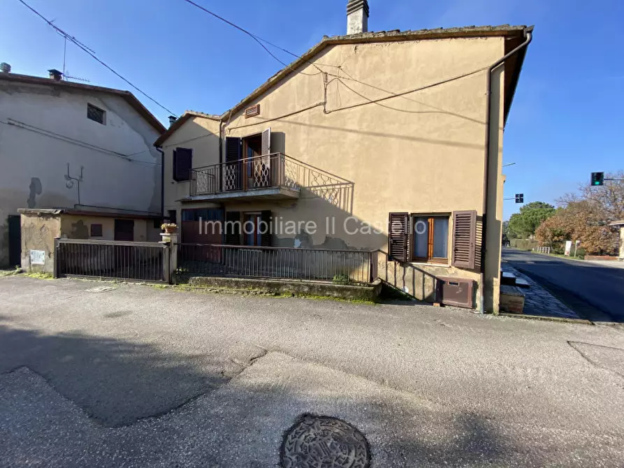 Immagine 10 di Villetta a schiera in vendita  in via castiglionese a Panicale