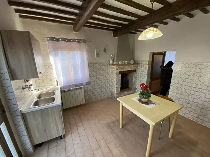 Immagine 11 di Villetta a schiera in vendita  in via castiglionese a Panicale