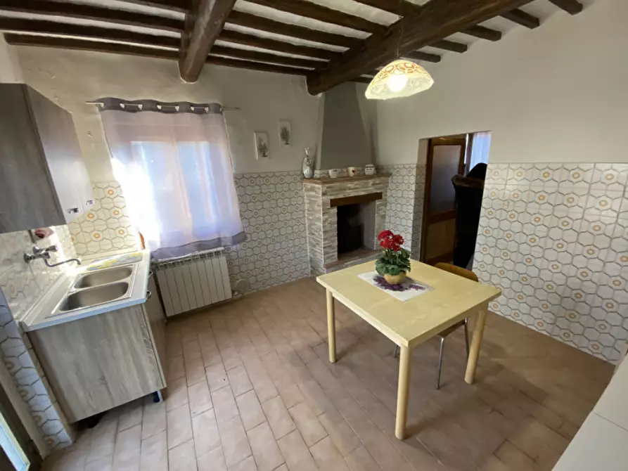 Immagine 12 di Villetta a schiera in vendita  in via castiglionese a Panicale