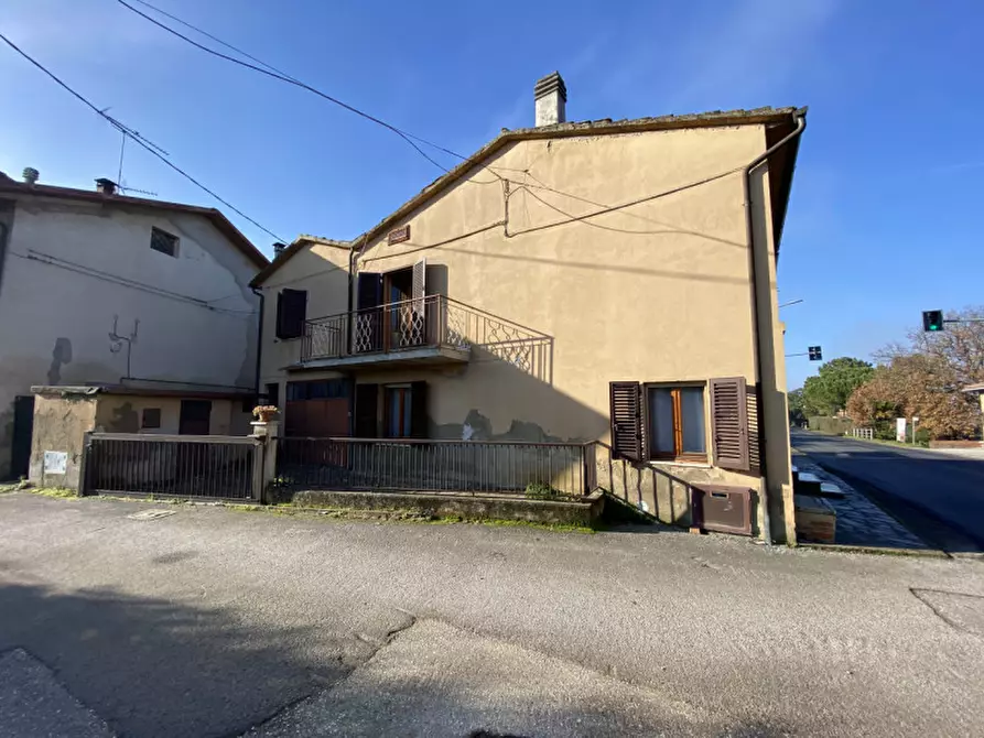 Immagine 19 di Villetta a schiera in vendita  in via castiglionese a Panicale