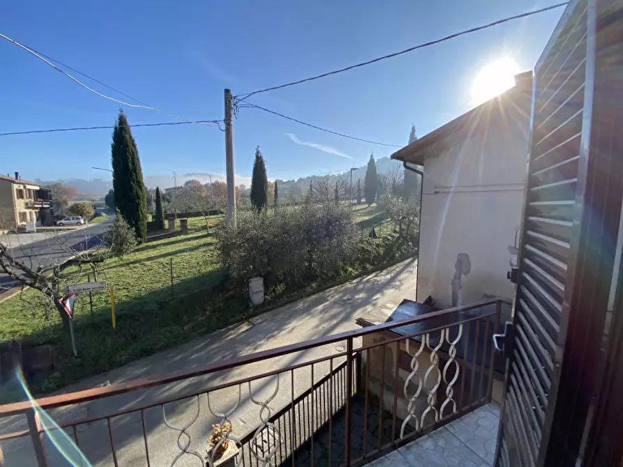 Immagine 21 di Villetta a schiera in vendita  in via castiglionese a Panicale