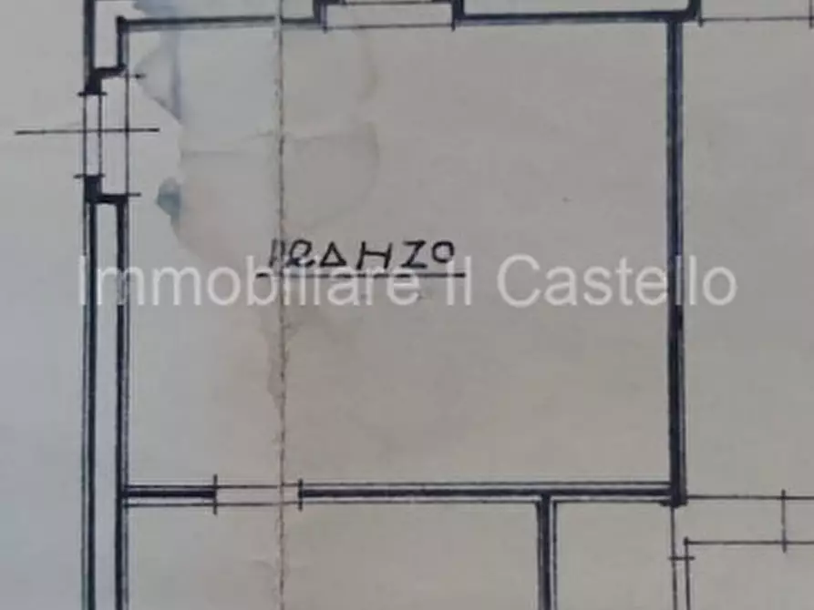 Immagine 23 di Villetta a schiera in vendita  in via castiglionese a Panicale