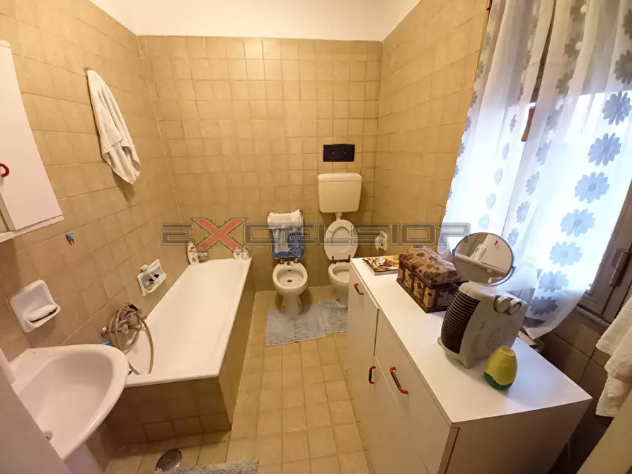 Immagine 3 di Casa bifamiliare in vendita  in C.so Mazzini n.7 - Adria a Papozze