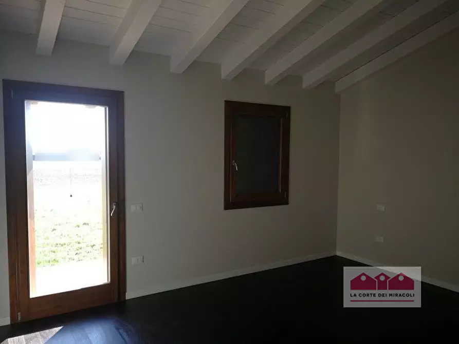 Immagine 7 di Villetta a schiera in vendita  in Via Molino a Bressanvido