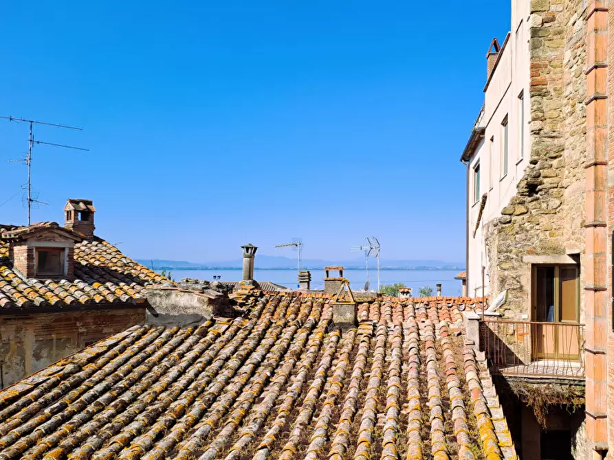 Immagine 1 di Villetta a schiera in vendita  in san feliciano a Magione