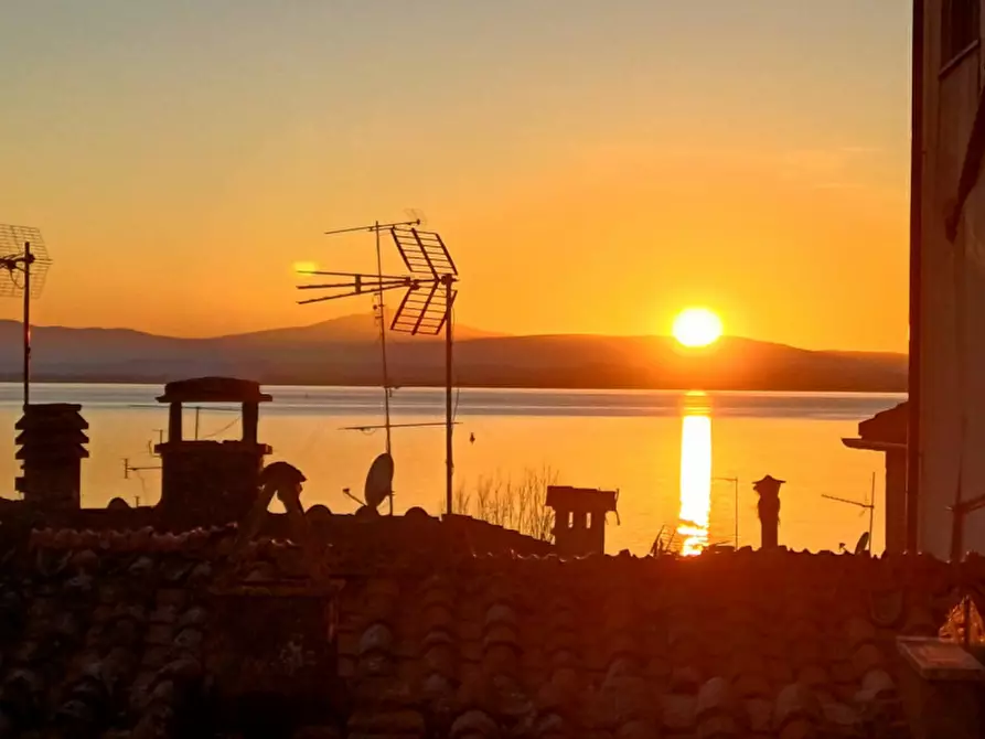 Immagine 2 di Villetta a schiera in vendita  in san feliciano a Magione