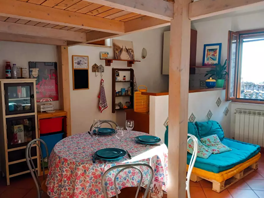 Immagine 5 di Villetta a schiera in vendita  in san feliciano a Magione