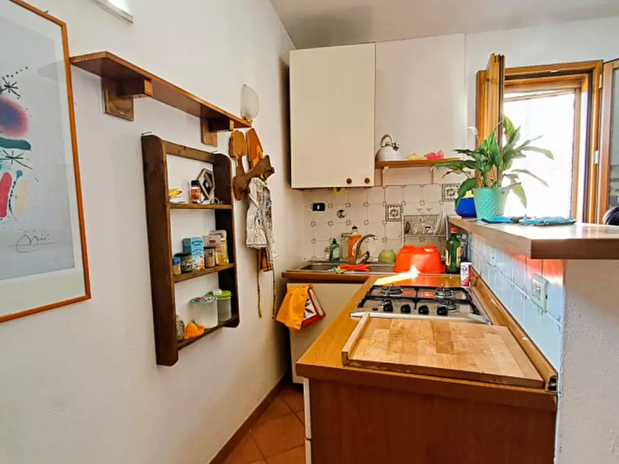 Immagine 7 di Villetta a schiera in vendita  in san feliciano a Magione