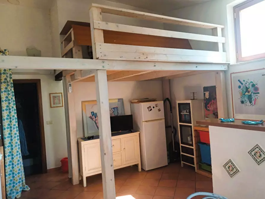 Immagine 8 di Villetta a schiera in vendita  in san feliciano a Magione