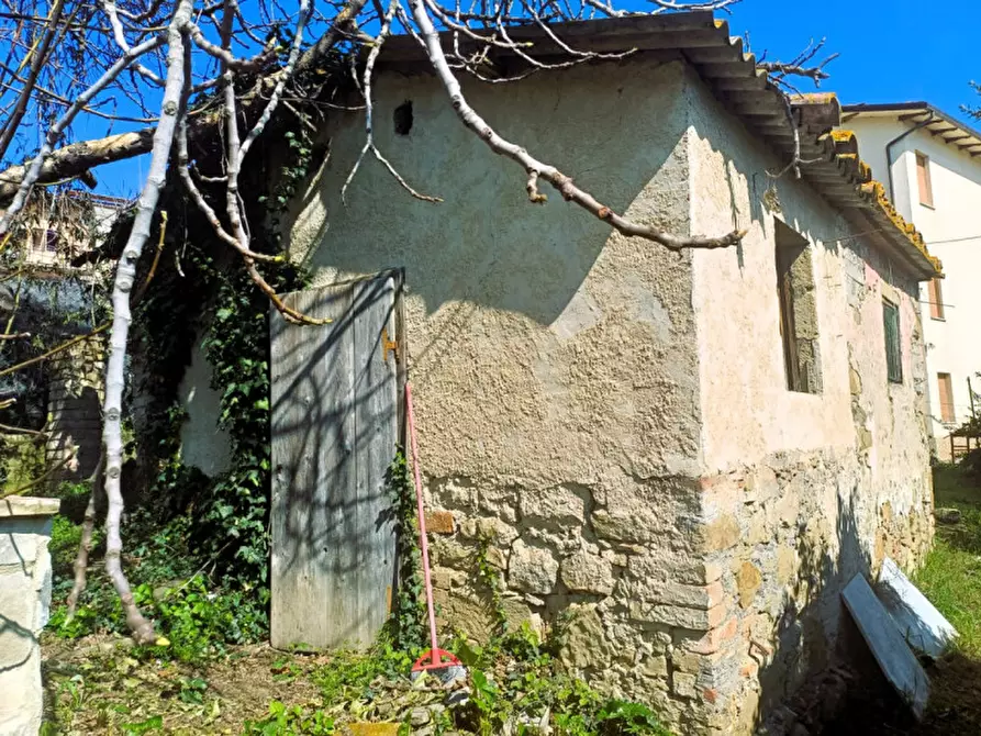 Immagine 19 di Villetta a schiera in vendita  in san feliciano a Magione