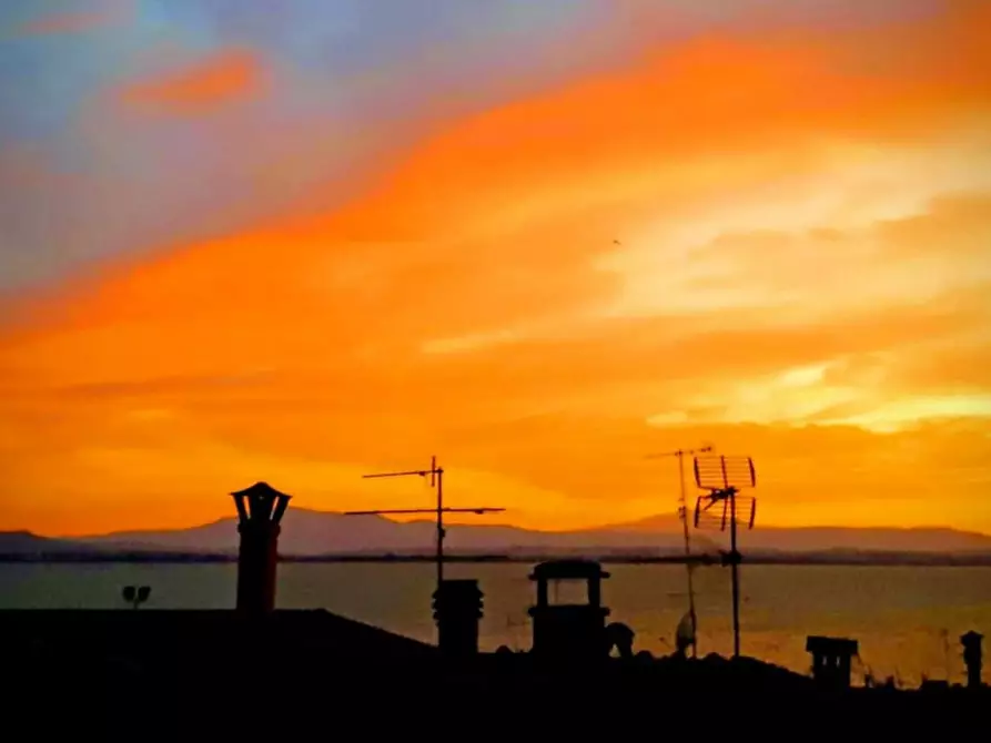 Immagine 21 di Villetta a schiera in vendita  in san feliciano a Magione