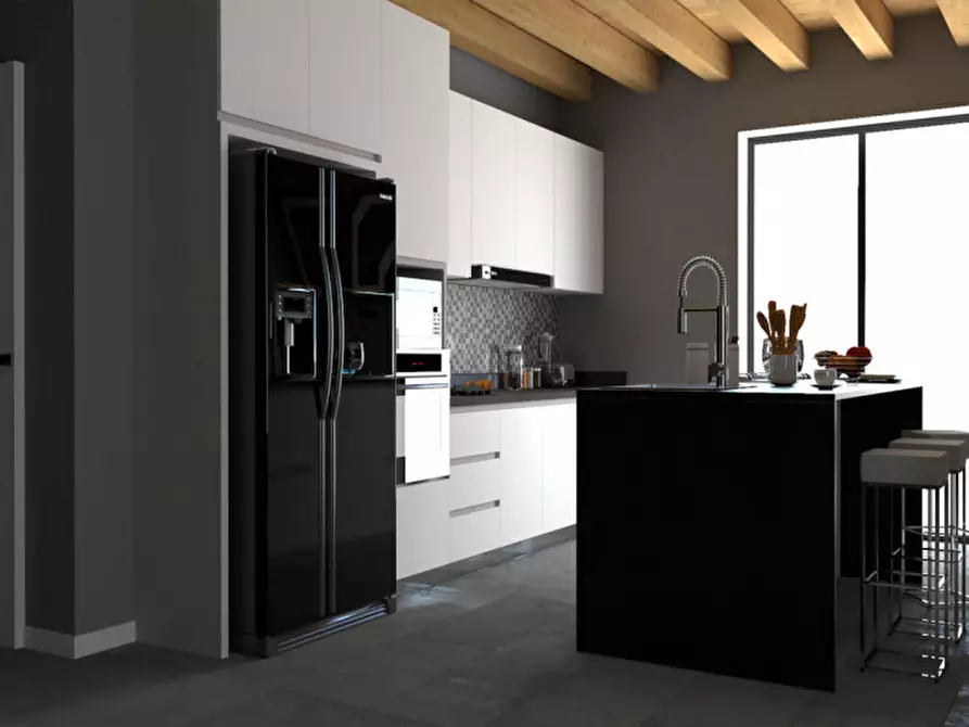 Immagine 4 di Casa bifamiliare in vendita  a Resana