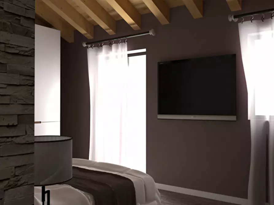 Immagine 6 di Casa bifamiliare in vendita  a Resana