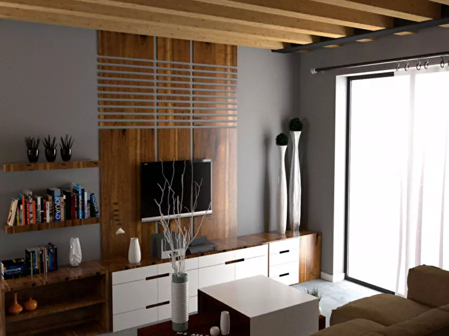 Immagine 7 di Casa bifamiliare in vendita  a Resana