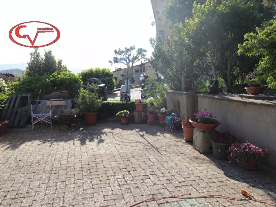 Immagine 22 di Casa bifamiliare in vendita  in madrigale a Terranuova Bracciolini