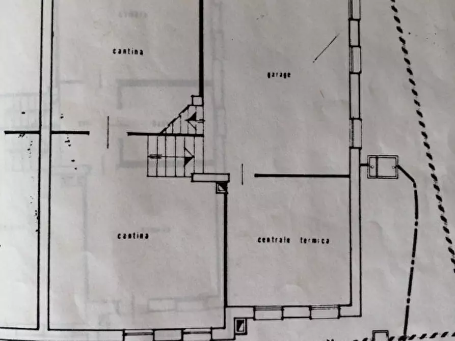Immagine 6 di Casa bifamiliare in vendita  in via roma 36 a Altivole