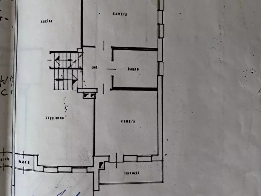 Immagine 7 di Casa bifamiliare in vendita  in via roma 36 a Altivole