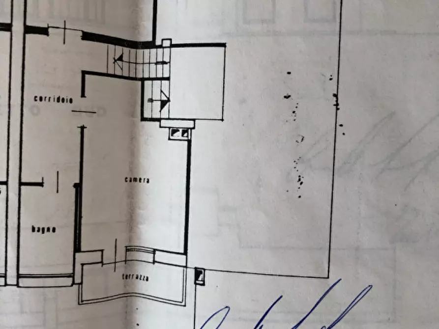 Immagine 8 di Casa bifamiliare in vendita  in via roma 36 a Altivole