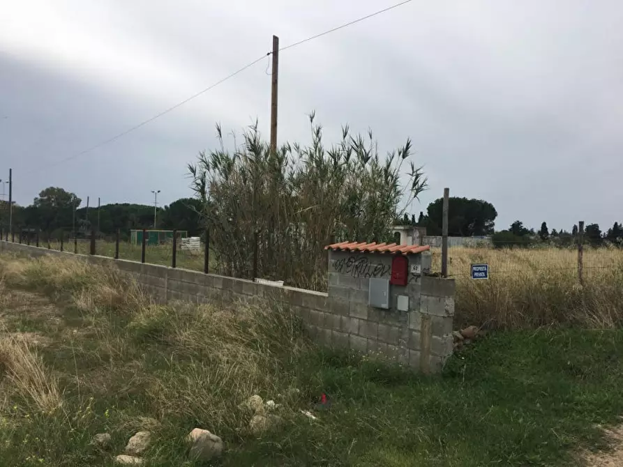 Immagine 2 di Terreno in vendita  a Quartu Sant'elena