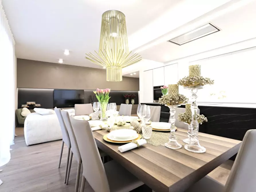 Immagine 3 di Appartamento in vendita  a Selvazzano Dentro