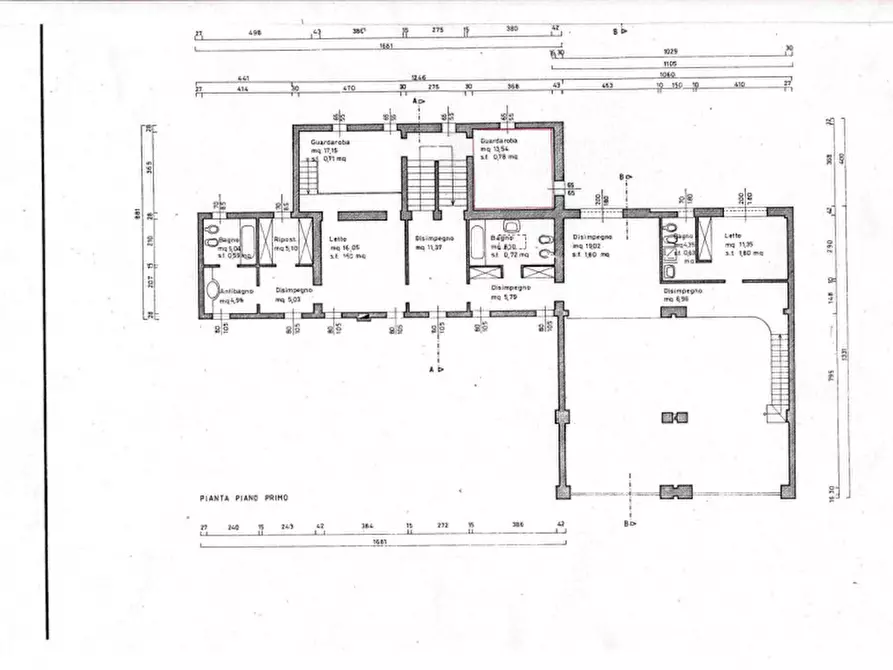 Immagine 9 di Villa in vendita  in Prima periferia di Este a Este