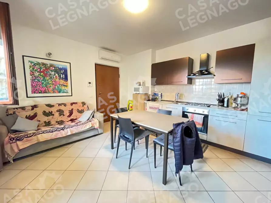 Immagine 1 di Appartamento in affitto  in Via puglie a Legnago