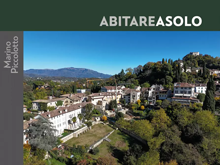 Immagine 1 di Appartamento in vendita  in via Santa Caterina a Asolo