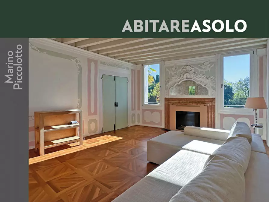 Immagine 1 di Appartamento in vendita  in via Santa Caterina a Asolo