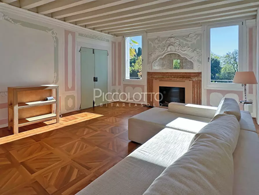 Immagine 2 di Appartamento in vendita  in via Santa Caterina a Asolo