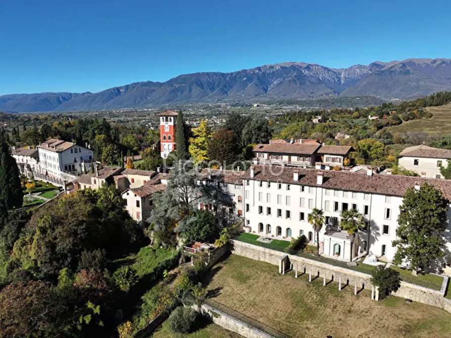 Immagine 4 di Appartamento in vendita  in via Santa Caterina a Asolo
