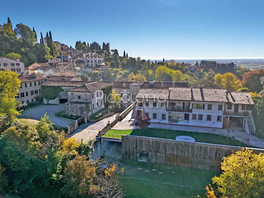 Immagine 38 di Appartamento in vendita  in via Santa Caterina a Asolo