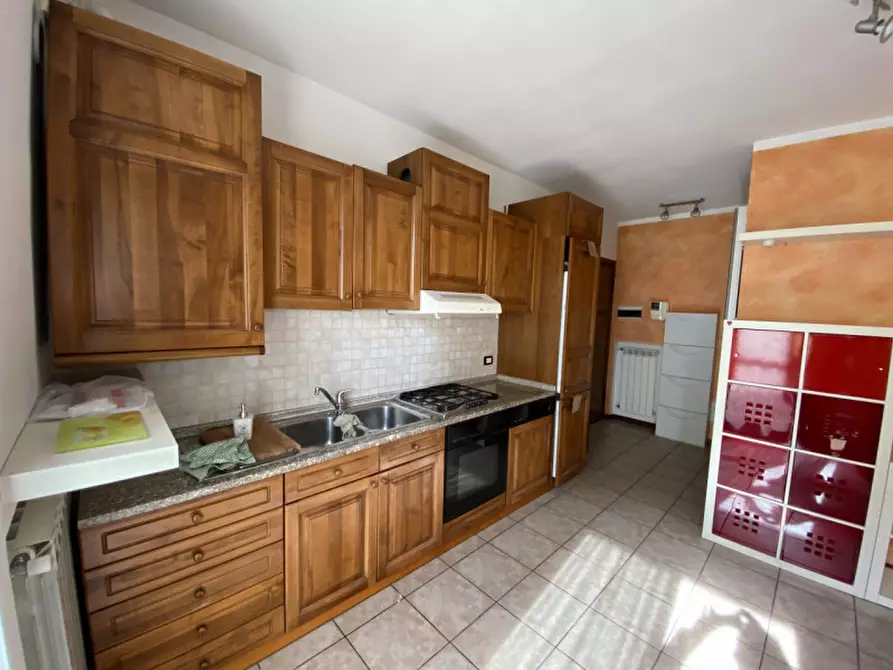 Immagine 3 di Appartamento in affitto  in Via F-lli Rosselli a Lacchiarella