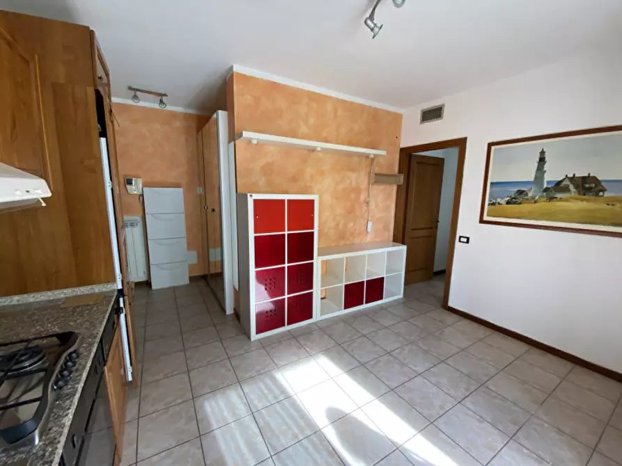 Immagine 4 di Appartamento in affitto  in Via F-lli Rosselli a Lacchiarella