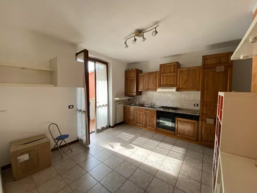 Immagine 5 di Appartamento in affitto  in Via F-lli Rosselli a Lacchiarella